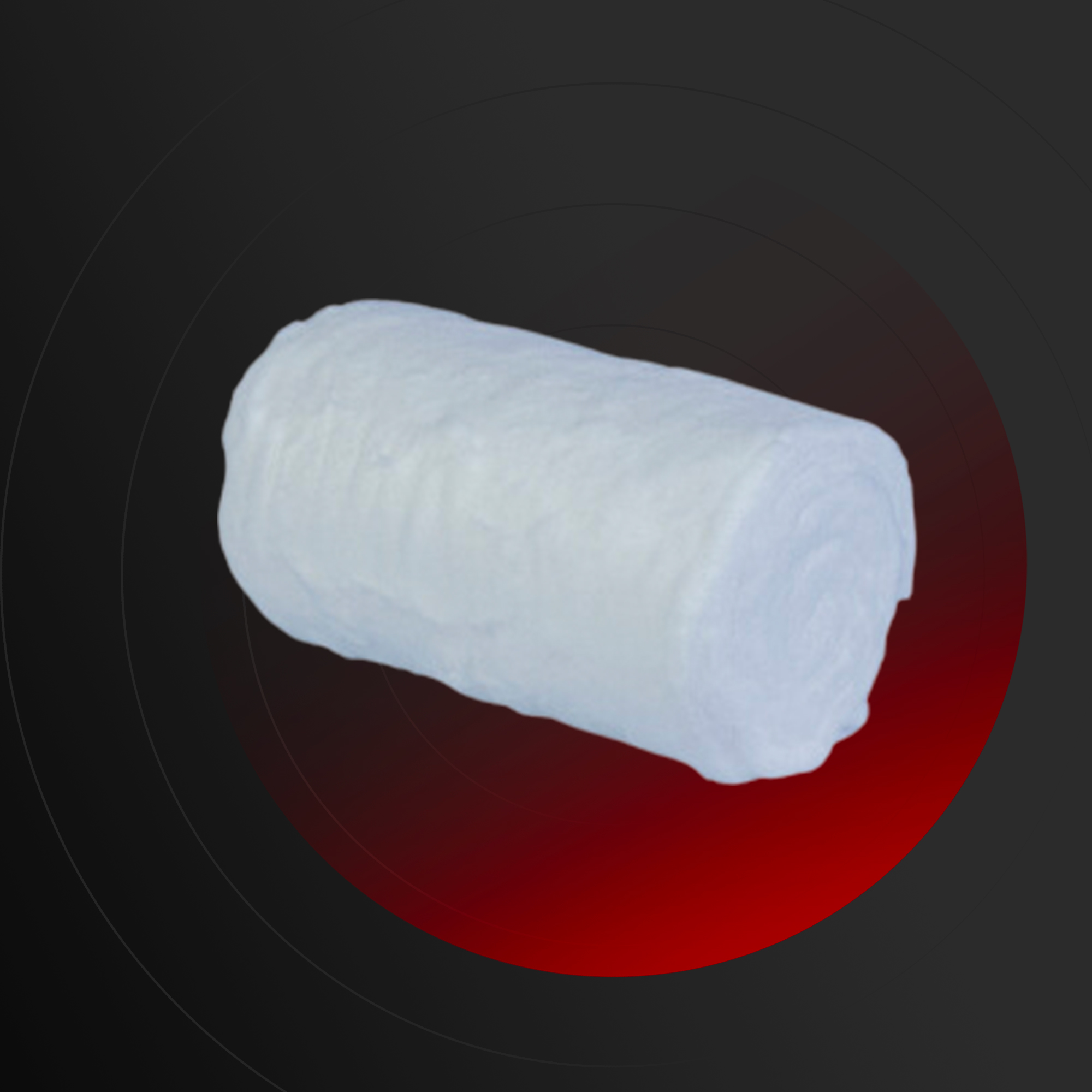 Algodão Simples (500g)